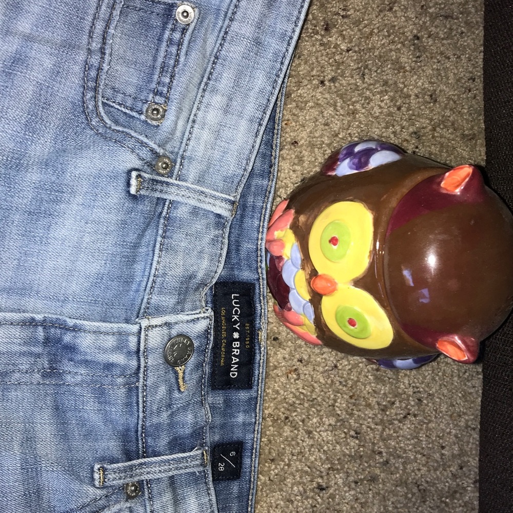 Lucky brand Jeans